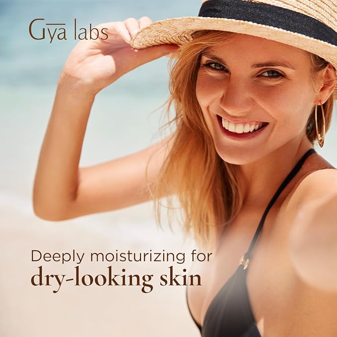 Gya Labs Orange Blossom Hydrosol - 3.4 Fl Oz - Face & Body Mist for Skin Toner & Hair Refresher - As Pillow, Room & Linen Spray for Fresh Scent