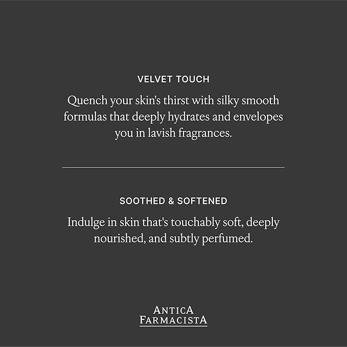 Antica Farmacista Body Moisturizer - Scented Moisturizing Lotion with Aloe Vera, Green Tea & Sweet Almond Oil - Luxury Gift for Any Occasion - Warm White, 10 fl oz