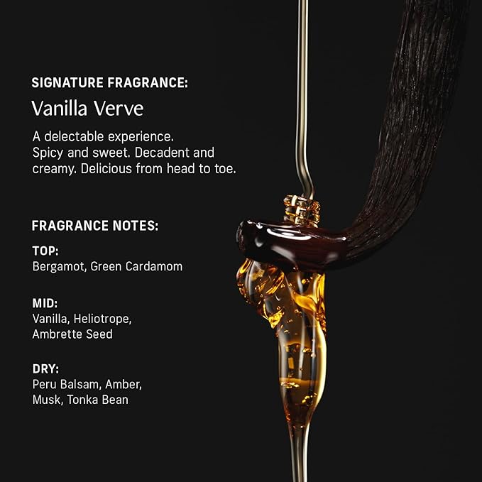 CYKLAR Nutrient Rich Body Cream. Vanilla Verve Nourishing Moisturizer with Niacinamide and Banana Flower Extract. Deep Hydration, Thick Body Lotion, Dry Skin Cream for Women and Men, 8 Fl Oz