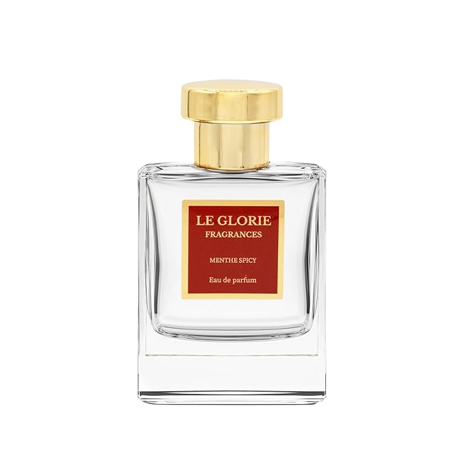 Inspired by Creed's Viking, Menthe Spicy EDP, Long Lasting 12-14 Hours Perfume Spray for Men, Women, All Skin Types, Cruelty Free - 1.7oz 50ml