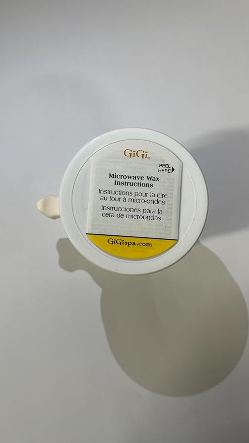 GiGi Hemp Wax Microwave 7.6 oz