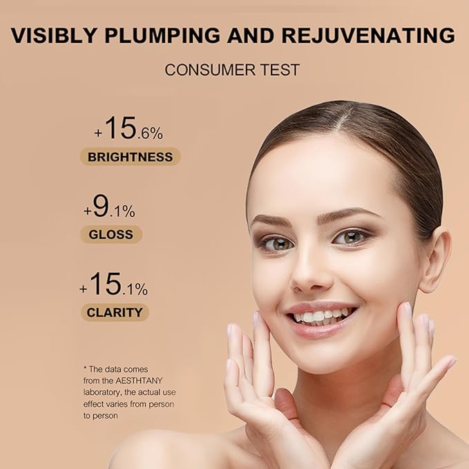 Vitamin C Skin Care Set For Women , 5-In-1 Moisturizing Hyaluronic Acid Skin Care Routine with Facial Cleanser, Serum, Face Cream, Eye Cream, Toner