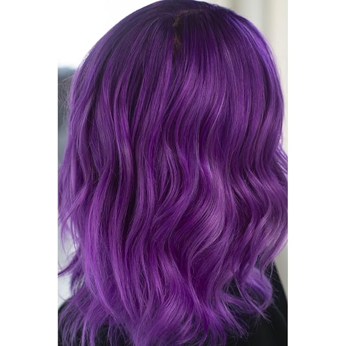 Danger Jones Semi-Permanent Hair Color (Hysteria - Berry)