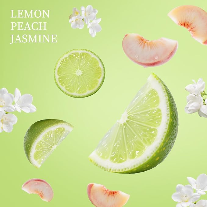 Power Mist Hand Sanitizer Spray, Scented Hydrating Hand Sanitizers Travel Size Refillable, Pocket Portable 3-Pack (Forest Chime) 0.93Fl Oz 460-Sprays Each