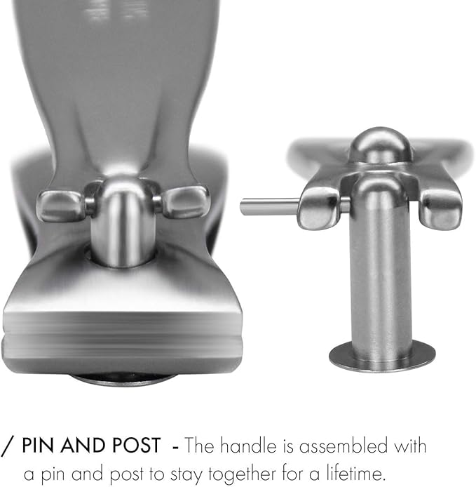 GERMANIKURE 6pc Manicure Set in Gray Suede Case - FINOX Stainless Steel Tools Made in Germany, Glass Nail Care Supplies Made in Czech Republic – Professional Cuticle and Nail Care Kit