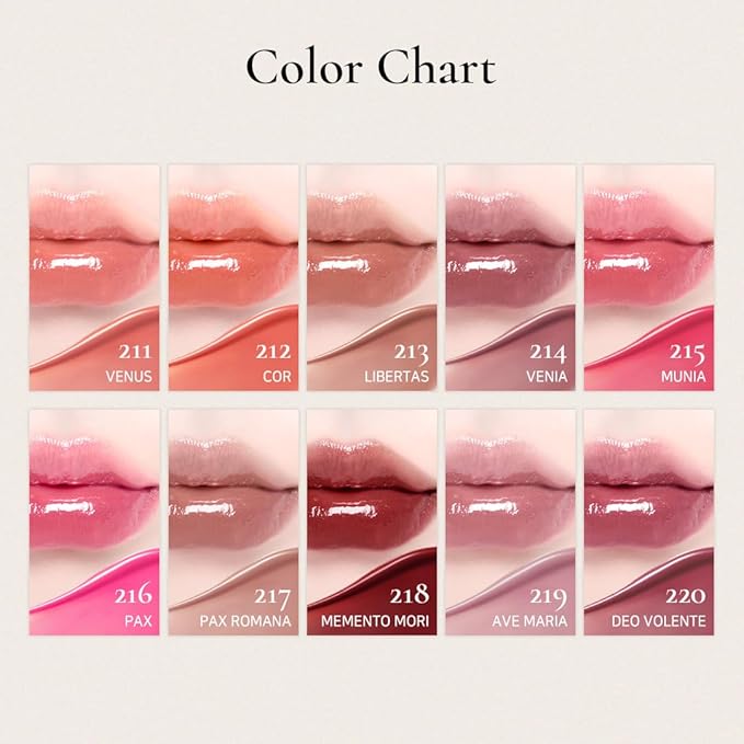 DINTO Blur-Glowy Lip Tint (228 Spēs)