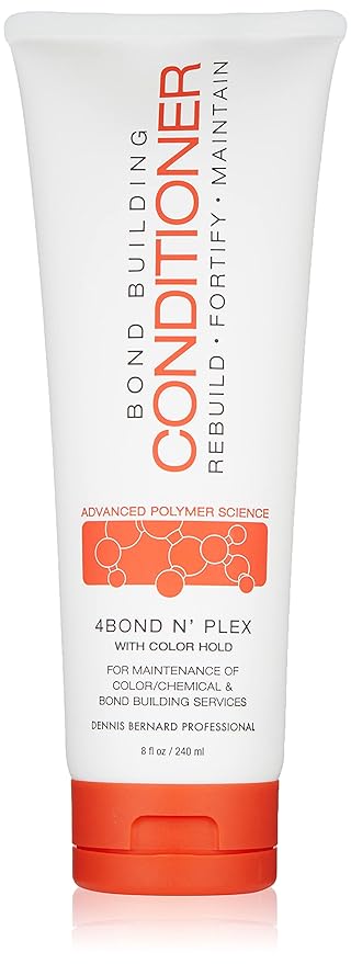 POWERTOOLS 4BOND Bond Building Conditioner | Restore Damaged Hair | Contains Advanced Polymers, Keratin, Baobab & Quinoa Proteins (8 Fl Oz)