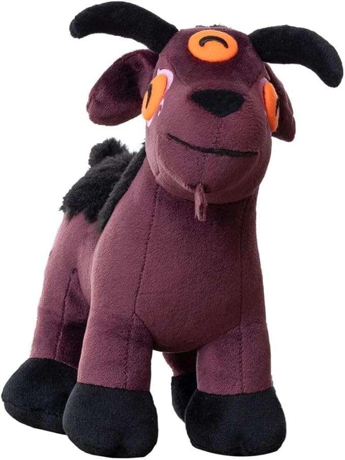 C is for Cthulhu Black Goat of The Woods with a Thousand Young Plush