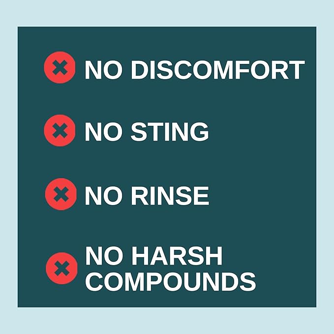 NOVEHA Eyelid & Lash Wipes | For Itchy, Dry Eyes, Styes & Blepharitis | lid and lash Cleansing Wipes, Hypoallergenic & Soothing For Sensitive Eyes, Pack of 60