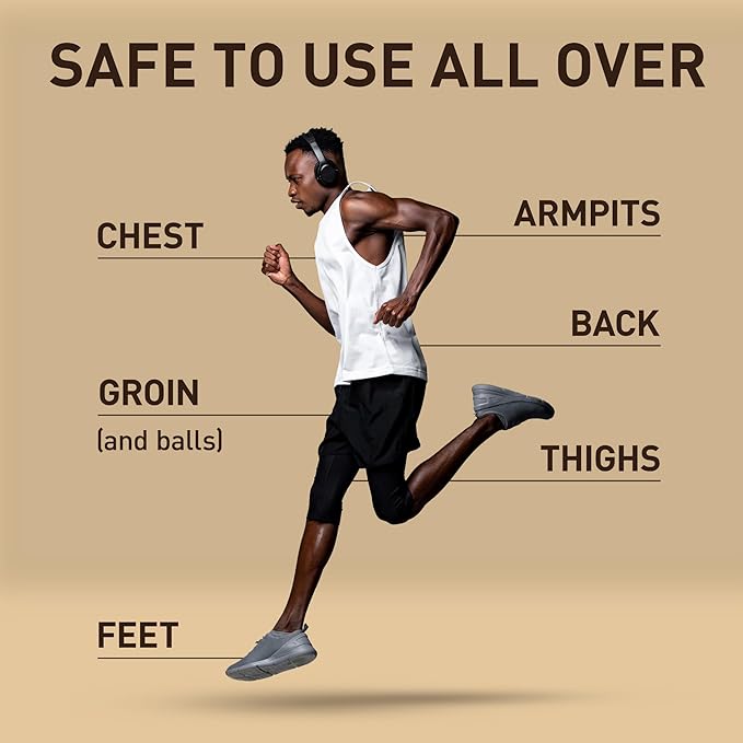 Old Spice Whole Body Deodorant Stick for Men, Aluminum Free, Vanilla + Shea Scent, 24/7 Odor Protection, 24/7 Lasting Freshness, Dermatologist Tested, Gentle on Skin, Safe to Use All Over, 3.0 oz