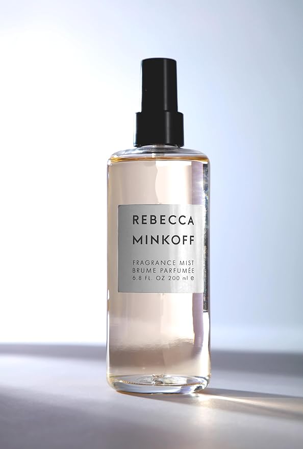 Rebecca Minkoff Body Spray for Women - Body Mist with Notes of Cardamom, Coriander, Bergamot, Tobacco, Jasmin, Tonka, and Patchouli - 6.8 oz