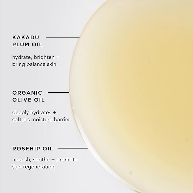 By Rosie Jane Chill Bath & Body Oil - Nourishing Body & Bath Oil to Leave Skin Soft, Smooth & Glowing - Enriched with Peppermint, Mandarin & Cypress - Brightens and Boosts Collagen (125ml)