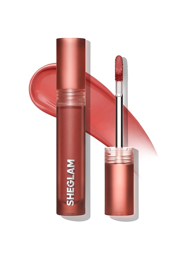 SHEGLAM Soft Haze Lip Blur Waterproof Liquid Lipstick Matte Transfer-Proof Lip Tint Lasting Super Stay Lip Stain-Little Things
