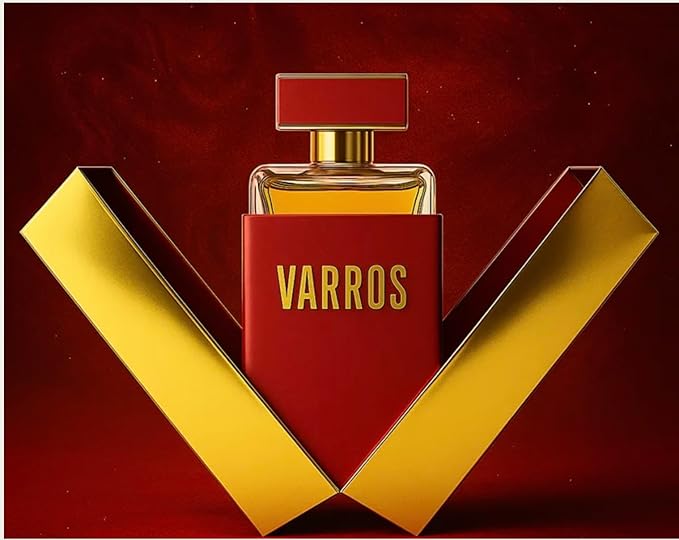 Particle Varros Cologne for Men 3.38 fl.oz Eau de Parfum