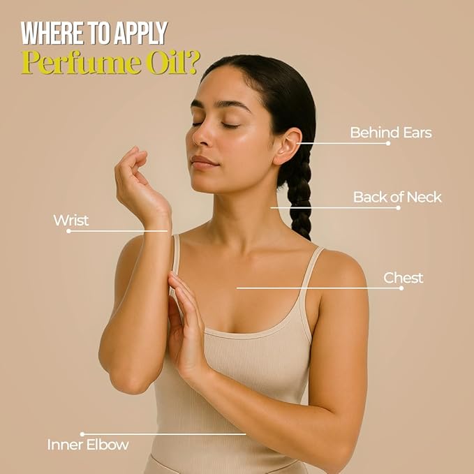 Eternal perfume oils for Women and Men- Eau De Perfum - A Date with Cinnamon Concentrated Perfume Insp by Khamara Qahwa - Alcohol Free Scent - Long Lasting Designer Perfumes 50ml+30ml (Pack of 2)