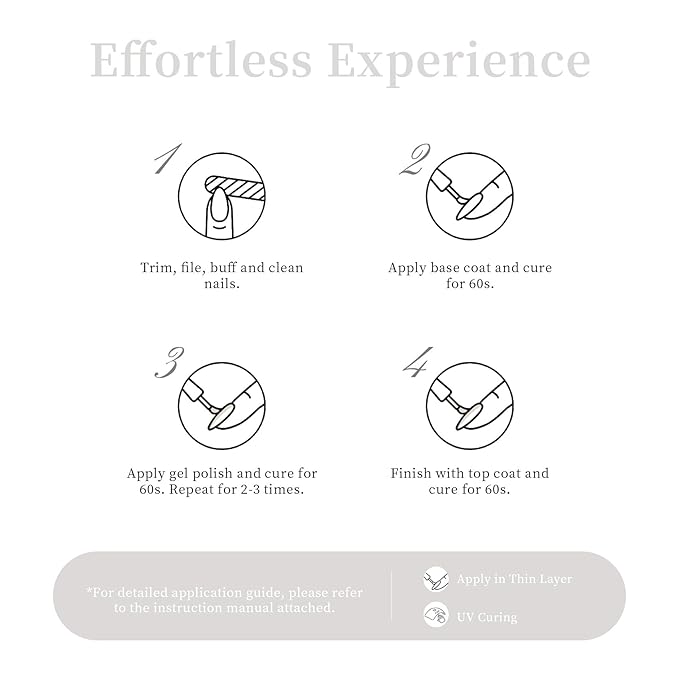 MAYCHAO 15ML Mermaid White Gel Nail Polish 1Pc White Silver Shimmer Gel Polish Soak Off UV LED Nail Polish Nail Art Starter Manicure Salon DIY at Home, 0.5 OZ