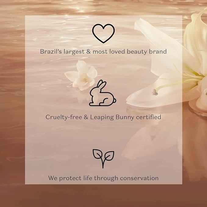 O BOTICARIO Floratta My Blue Eau de Toilette, Long-Lasting, Woody Floriental Fragrance Perfume for Women, 2.5 Ounce