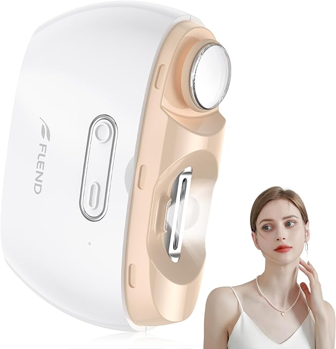 Electric Nail Clipper,2-in-1 Automatic Nail Clipper,Electric Nail Grinder,40DB Baby Nail Trimmer,LED Light ElectricNail Trimmer for Baby,Kids,Adults,Seniors,Manicure Set,BabyNail Kit Portable White