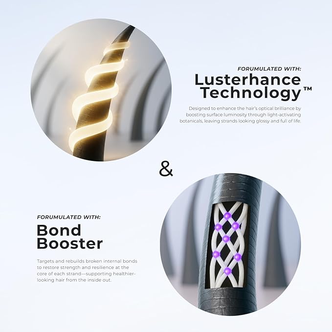 XMONDO Color Copper Color Depositing Mask & Semi-Permanent Hair Dye Super Gloss Infused with Bond Boosters for Nourishment, Revitalize & Repair, Vegan Formula, 8 Fl Oz