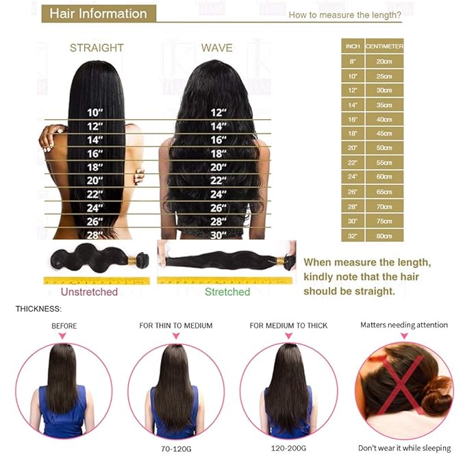 20" Clip in Human Hair Extensions Full Head 180g 7 Pieces 16 Clips 1# Jet Black Double Weft Brazilian Real Remy Hair Extensions Thick Straight Silky (20",180g Jet Black)