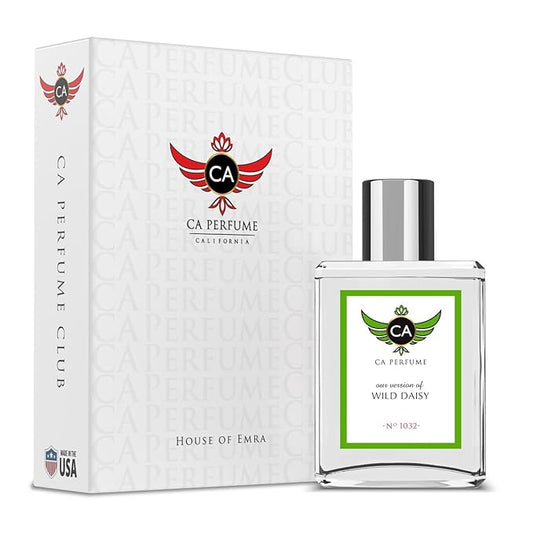 CA Perfume Impression of Wild Daisy for Women Eau De Parfum Spray Long Lasting Perfume (1.7 Fl Oz / 50ml)