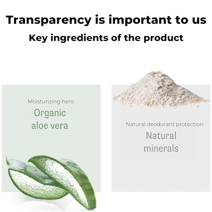 lavera Deo Roll-On Basis sensitiv Natural & Sensitive NATURAL & SENSITIVE 48h - vegan - natural cosmetics - organic aloe vera & natural minerals - without aluminum - 48h protection - 1.7 Fl Oz