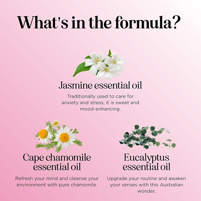 Floral Essential Oil Blend for Diffuser - Flower Essential Oil for Diffusers Baths Candles Soaps & DIYs with Pure Undiluted Jasmine Chamomile Geranium & More - Sweet Uplifting Aromatherapy Blend