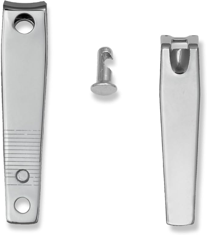 Amazon Basics 6-Piece Essential Travel Manicure Kit