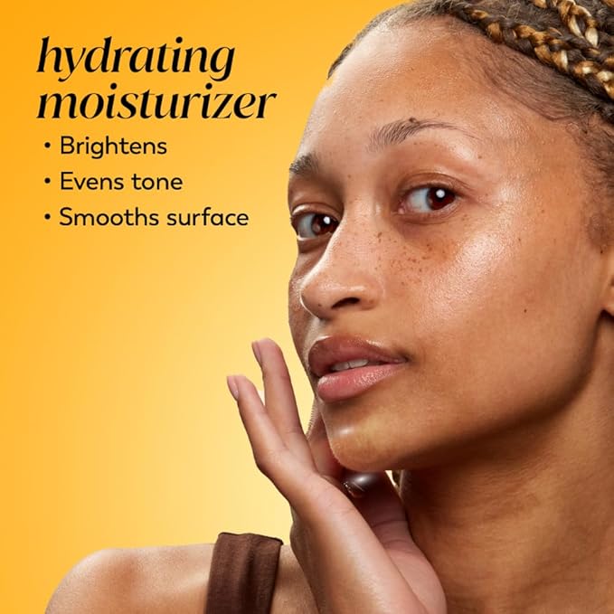 Olay Regenerist Radiance Vitamin C Face Moisturizer: Bright & Even Lightweight Cream for Women - Brightens, Hydrates, Evens Tone + Texture for Glowing Skin - 2 Oz