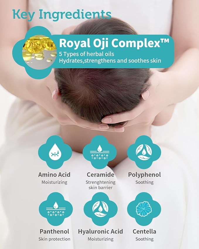 GOONGBE Baby Easy Wash Sun Lotion SPF 30 - Korean Moisturizing Zinc Oxide Mineral Sunscreen for Babies and Kids - Washes Off Easily - Vegan, Reef-Safe, Allergen-Free, 2.11 fl.oz.