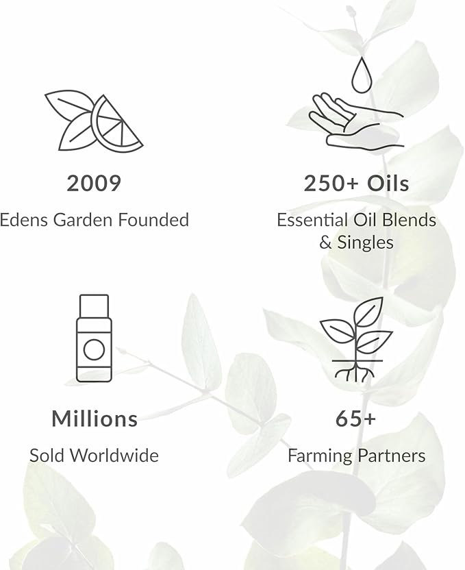 Edens Garden Lilac Essential Oil Blend – 100% Pure Premium Grade, Synthetic-Free Freshie Scent Alternative, Undiluted, for Soap Making, Diffuser & Humidifiers, Floral Aromatherapy 10 ml (.33 fl oz)