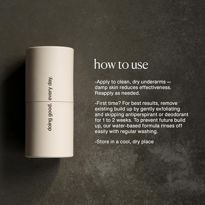 evolvetogether Aluminum Free Natural Deodorant Duo for Women & Men | Mandarin, Oud & Patchouli | Neutralizes Odors, Soothes Skin | Vegan, Cruelty-Free, Baking Soda Free | Made in USA (Monaco 1.69 Oz)