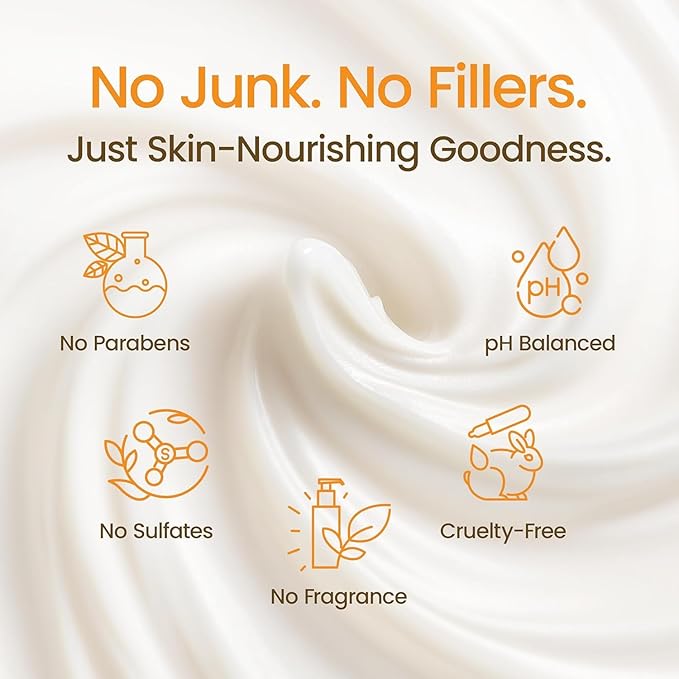 Hydrating Face Moisturizer & Body Cream with Manuka Honey Cream - Organic Face Moisturizer with Honey for Extremely Dry Skin - for Dry & Itchy Skin, Rosacea & Eczema Prone Skin 8oz