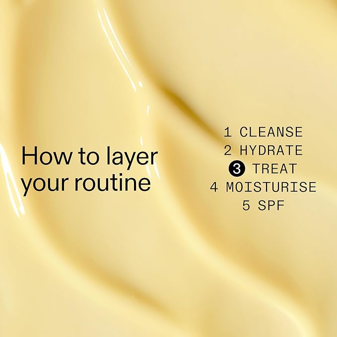 The INKEY List Retinol Serum 1 Fl Oz, Reduces Hyperpigmentation, Anti-Ageing Skincare, Acne Treatment, Vegan Friendly, Suitable For All Skin Types