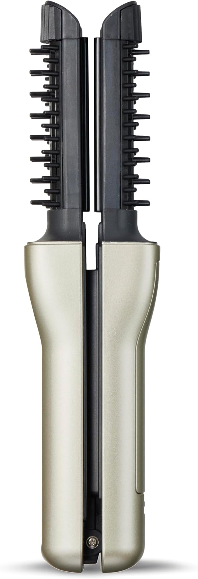 YA-MAN SPA Styler® Cordless Volume + Smooth - Cordless Styling, Reimagined. Hybrid Hot Brush + Flat Iron