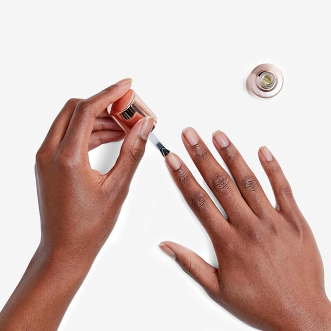 Olive & June Nail Primer | Increase Polish Wear Time by 2–3 Days | Smooths Application & Boosts Durability | 15-Free, Vegan, Cruelty-Free | Nail Prep Formula for Long-Lasting Manicures & Pedicures