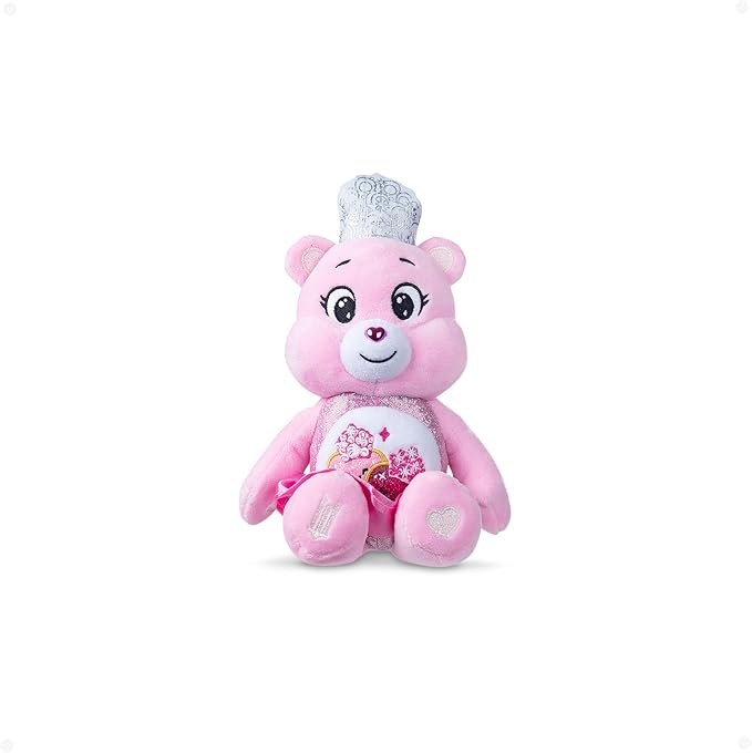 Care Bears - x Wicked Fun Size Plush - Love-a-Lot Bear as Glinda