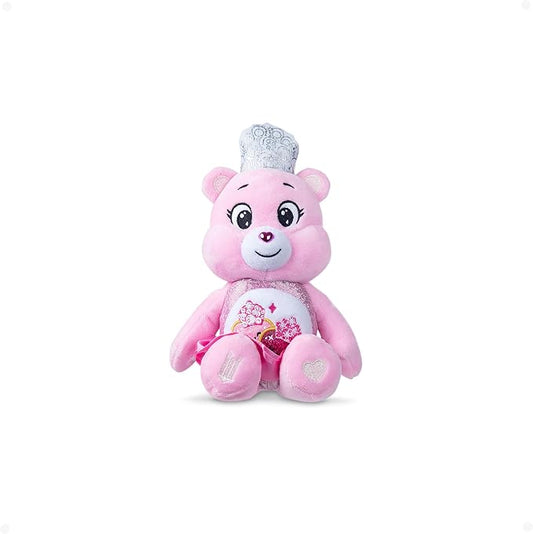 Care Bears - x Wicked Fun Size Plush - Love-a-Lot Bear as Glinda