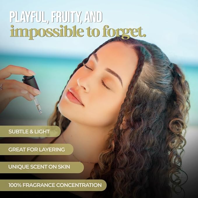 Eternal perfume oils - Pear Pressure Perfume Oil Inspired by J'A.D.0.R.E | Long Lasting Designer Perfumes for Women and Men -Concentrated Scent Oils - Alcohol-Free Organic Perfume 30ml