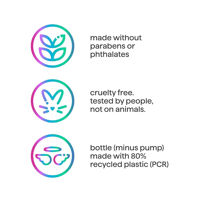 Method Dream Foam, Foaming Body Wash, White Flower + Tuberose, 13.5 oz