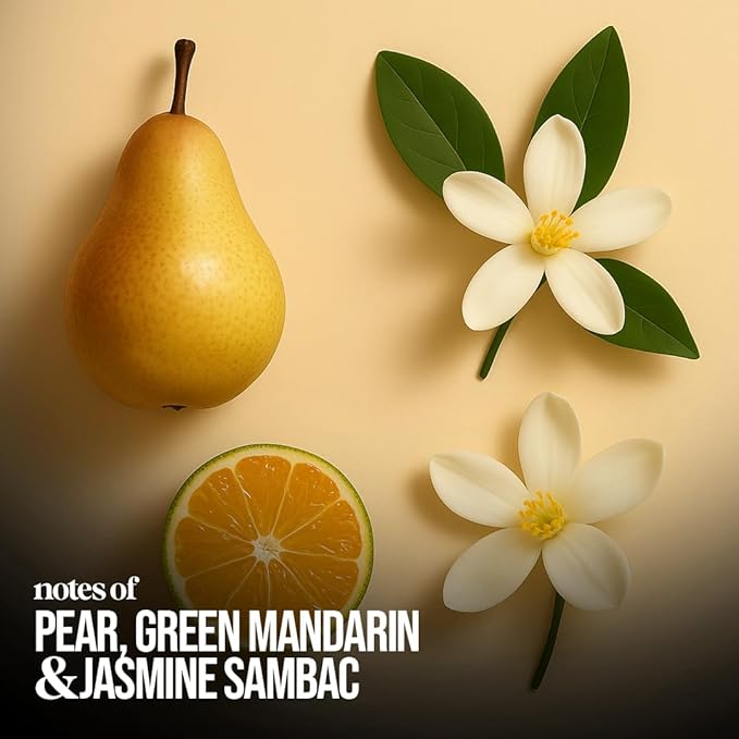 Eternal perfume oils for Women and Men - Amber Confusion Insp. by Alien Hypersense - Eau De Perfum Scents- Alcohol-Free Perfume Oil for women - Long Lasting Designer Perfumes 50ml+30ml (Pack of 2)