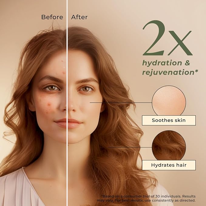 Gya Labs Baobab Carrier Oil - 1.7 Fl Oz - for Hair, Skin, Face, Scalp & Body Massage