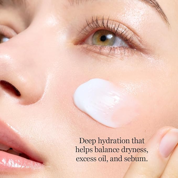 ROUND LAB Birch Juice Moisturizing Cream Refill Set, 80ml + 80ml Refill | 48-Hour Deep Hydration Korean Moisturizer with Vita Hyaluronic Acid | Long-Lasting Moisturizing Care for Sensitive Skin