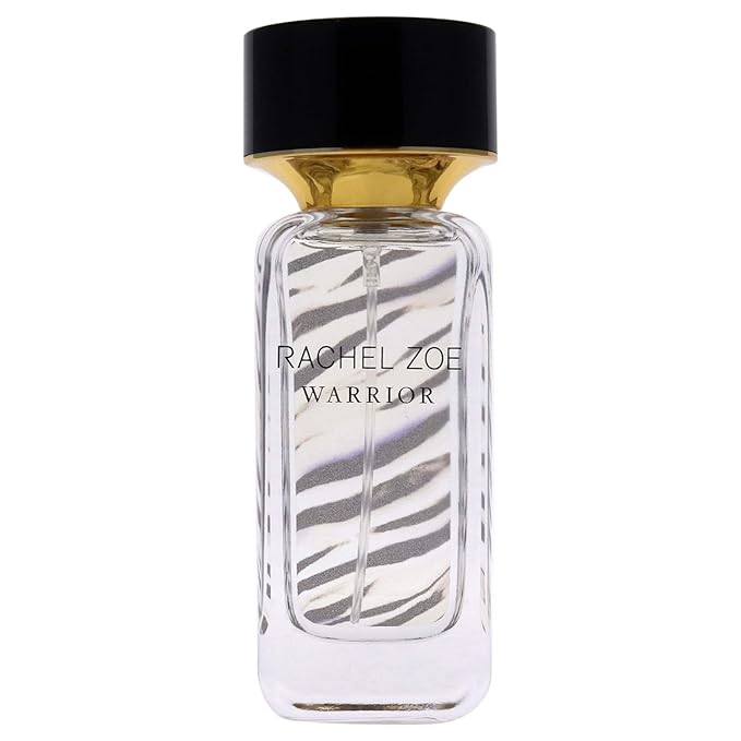 RACHEL ZOE Warrior Eau De Parfum Spray - Fruity, Floral Fragrance Body Spray for Women - Mandarin And Plum Notes - Designer Womens Perfume - 1 oz