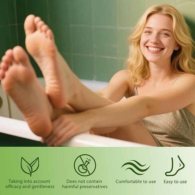 4 Pack Foot Mask, Aloe Vera Hydrating Foot Mask, Deep Exfoliation for Smooth Feet, Foot masks for Removes Dead Skin and Calluses, Nourishing Formula with Soothing Aloe