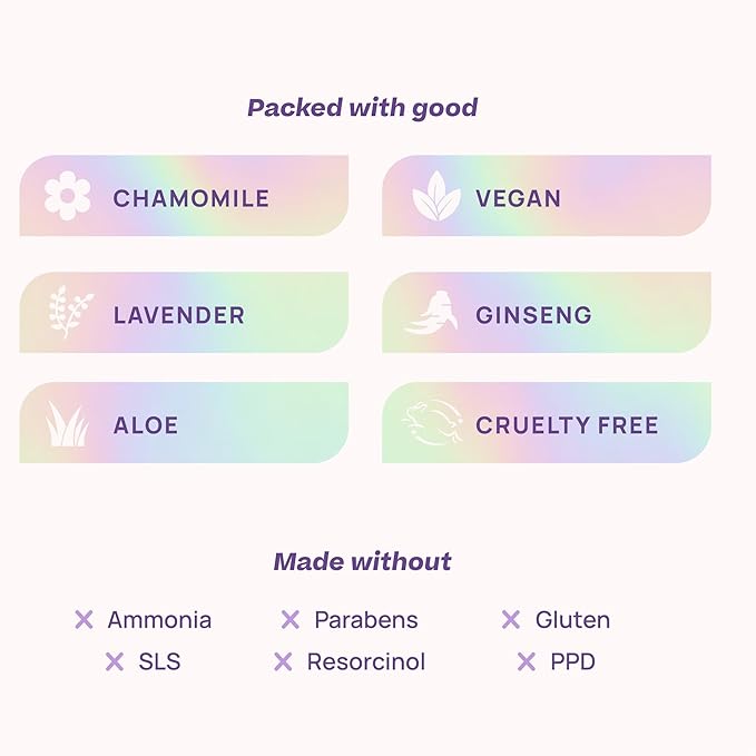 Bleach Kit by Hally Hair, Totally Clean Bleach - Hair Lightener Kit Includes Toning Cream Bleach & Developer & Conditioner - Gentle Nourishing Hair Bleaching Lifts Up to 8 Levels, Vegan & Cruelty Free