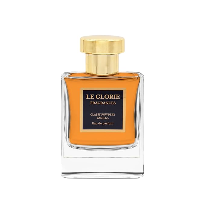 Inspired by D-ii.or Ad.d-ict, Classy Powdery Vanilla EDP, Long Lasting Luxury Perfume Spray for Women, Cruelty Free - 1.7 oz 50ml