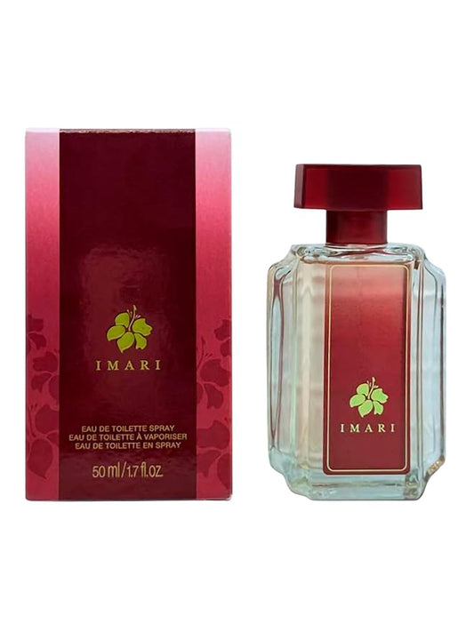 Eau de Toilette I MARI Spray for Women, 1.7 fl oz - Floral Oriental Fragrance - Elegant & Timeless Scent - Perfect for Daily Wear & Special Occasions