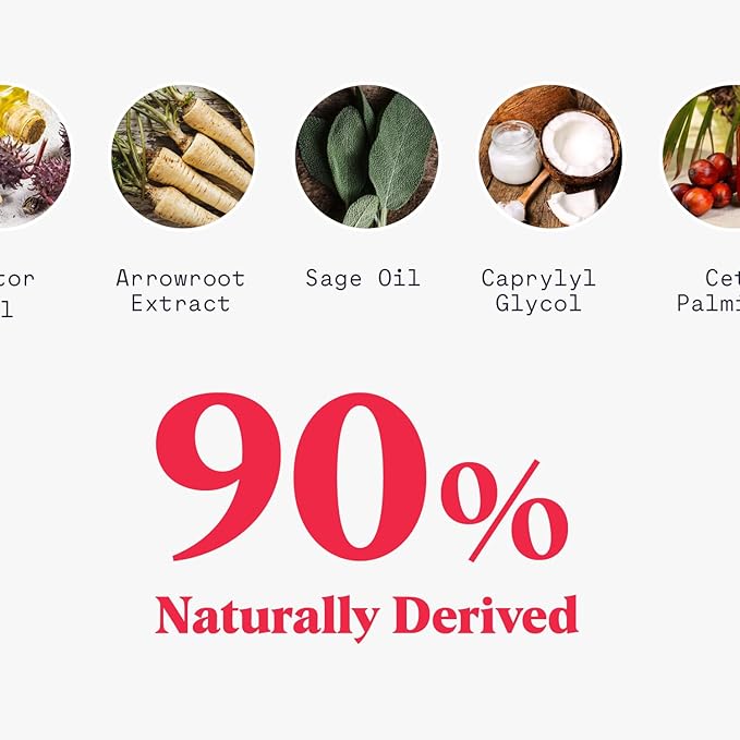 Duradry Clinical-Strength Antiperspirant Deodorant for Women and Men - Clean formula with Natural Ingredients, Odor, and Excessive Sweat protection for Armpits - Barca (Sweetwater+sea salt),3-pack