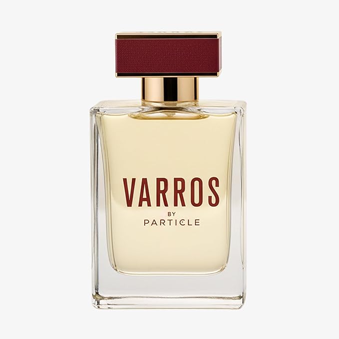 Particle Varros Cologne for Men 3.38 fl.oz Eau de Parfum